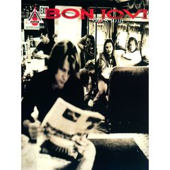 Music Sales Bon Jovi Cross Road Guitar