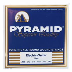 Pyramid Electric Strings 009-042
