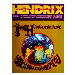 Music Sales J.Hendrix are You Experienced