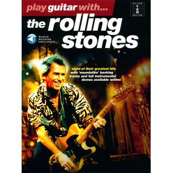 Hal Leonard Play Guitar Rolling Stones