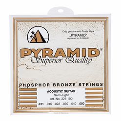 Pyramid Western Strings 011-050
