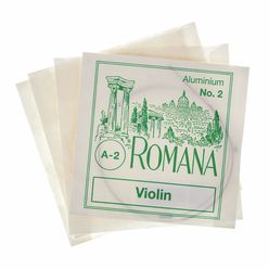 Romana Violin Strings Set
