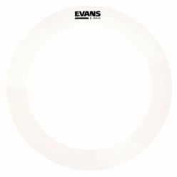 Evans E-Ring 12" Clear 1.5