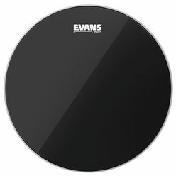 Evans 16" TomTom Resonant Head Black