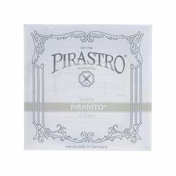 Pirastro Piranito G Violin 4/4 medium