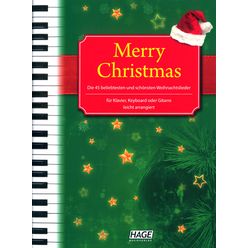 Hage Musikverlag Merry Christmas