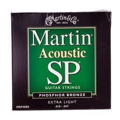 Martin Guitars MSP4000
