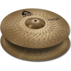 Paiste 14" Alpha Medium Hi-Hat