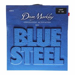Dean Markley 2672 Blue Steel Bass LT