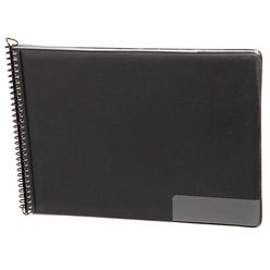 Star Marching Folder 146/10 Black