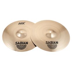 Sabian 14" AAX Studio Hi-Hat