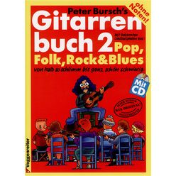 Voggenreiter Bursch Gitarrenbuch 2