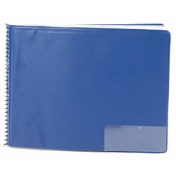 Star Marching Folder 146/25 Blue