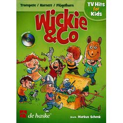 De Haske Wickie & Co Trumpet