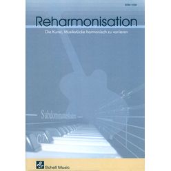 Schell Music Reharmonisation