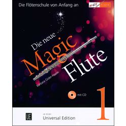 Universal Edition Neue Magic Flute 1