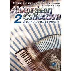 Holzschuh Verlag Akkordeon Collection 2