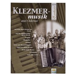 Holzschuh Verlag Klezmer-Musik (Acc)