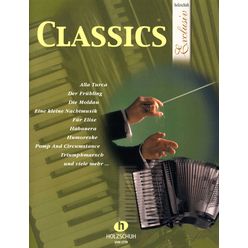 Holzschuh Verlag Classics Accordion