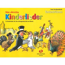 Holzschuh Verlag Meine allerersten Kinderlieder