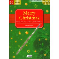 Hage Musikverlag Merry Christmas(C-Instruments)