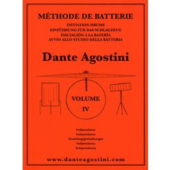 Dante Agostini Méthode De Batterie 4