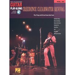 Hal Leonard Guitar Play-Along Creedence CR