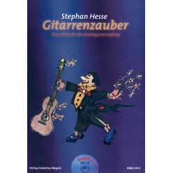 Verlag Hubertus Nogatz Gitarrenzauber 1