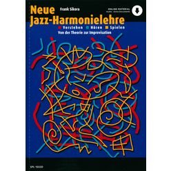 Schott Neue Jazz-Harmonielehre