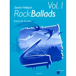 Acanthus Music Rock Ballads 1