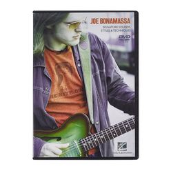 Hal Leonard Joe Bonamassa (DVD)