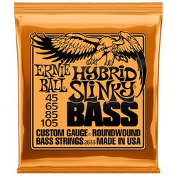 Ernie Ball 2833 Hybrid Slinky