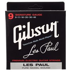 Gibson LPS Strings
