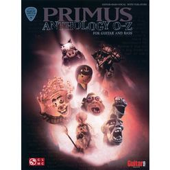 Hal Leonard Primus Anthology O-Z