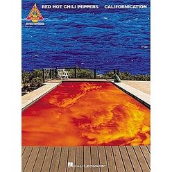 Hal Leonard Red Hot Chili Californica Bass