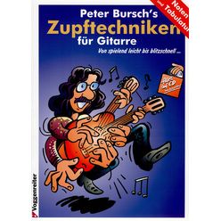 Voggenreiter P. Bursch's Zupftechniken