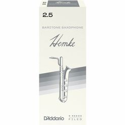 DAddario Woodwinds Hemke Baritone Saxophone 2.5