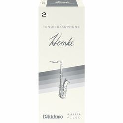 DAddario Woodwinds Hemke Tenor Sax 2.0