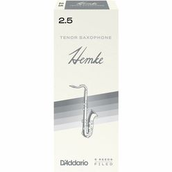DAddario Woodwinds Hemke Tenor Sax 2.5