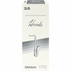 DAddario Woodwinds Hemke Tenor Sax 3.5