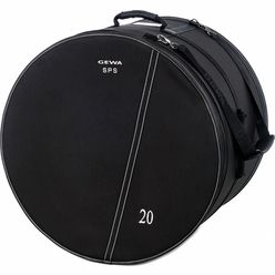 Gewa SPS Bass Drum Bag 20"x B-Stock