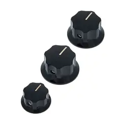 Potiknob Set Jazz Bass