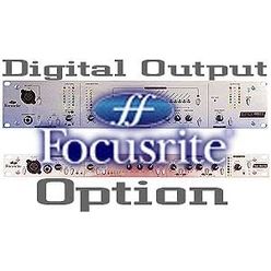 Focusrite A/D For Penta/TrackMaster