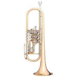 Johannes Scherzer 8218-L Bb-Trumpet