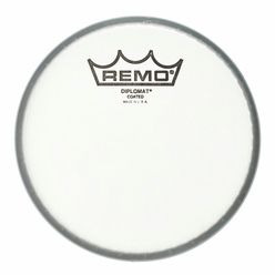 Remo 06" Diplomat Coated