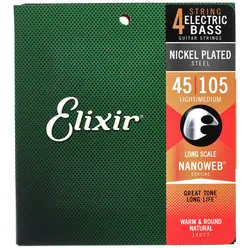 Elixir (Nanoweb Long Scale)
