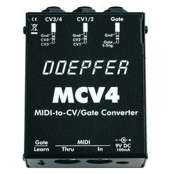 Doepfer MCV4 B-Stock