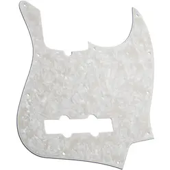 J-Bass Pickguard 10-Hole WP
