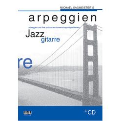 AMA Verlag Arpeggien Jazzgitarre