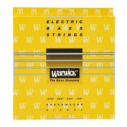 Warwick 41200 M Yellow Label